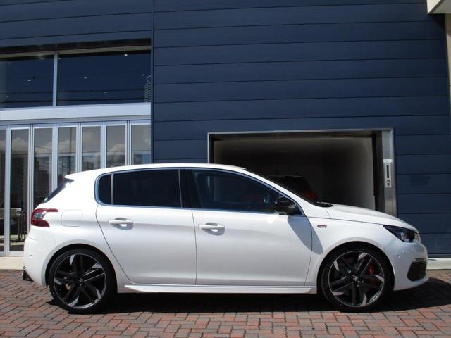 GTi byプジョースポール/元試乗車/純正ナビ/6速MT(9枚目)