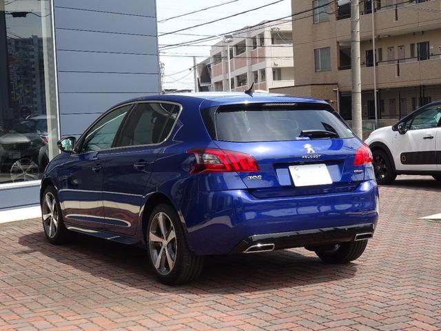 GTラインブルーHDi 限定車 ディーゼル 元試乗車 ACC(12枚目)