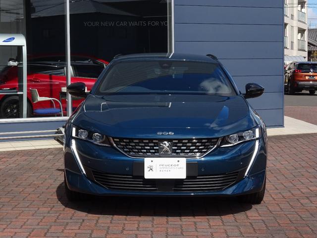 SW GTライン 元試乗車/フルパッケージ/純正ナビ/ETC2.0/新車保障継承/1.6Lガソリンモデル/フルレザーシート/フロントシートヒーター/ナイトビジョン/アクティブサスペンション/セーフティブレーキ/ACC(2枚目)