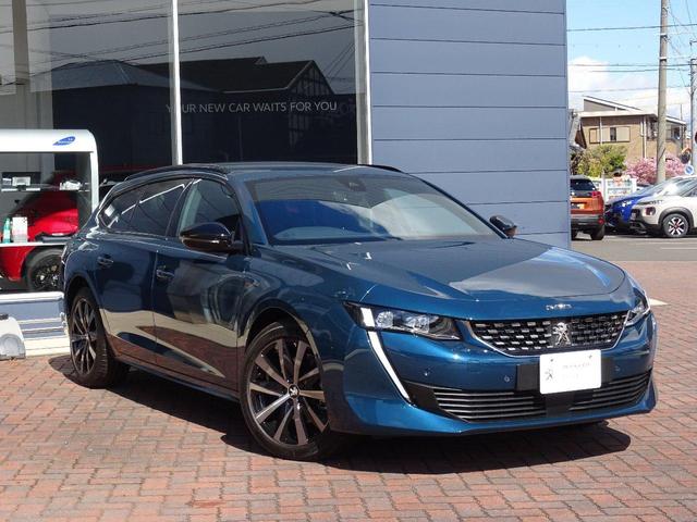 SW GTライン 元試乗車/フルパッケージ/純正ナビ/ETC2.0/新車保障継承/1.6Lガソリンモデル/フルレザーシート/フロントシートヒーター/ナイトビジョン/アクティブサスペンション/セーフティブレーキ/ACC(9枚目)