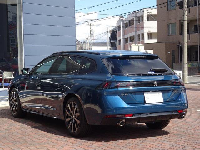 SW GTライン 元試乗車/フルパッケージ/純正ナビ/ETC2.0/新車保障継承/1.6Lガソリンモデル/フルレザーシート/フロントシートヒーター/ナイトビジョン/アクティブサスペンション/セーフティブレーキ/ACC(13枚目)