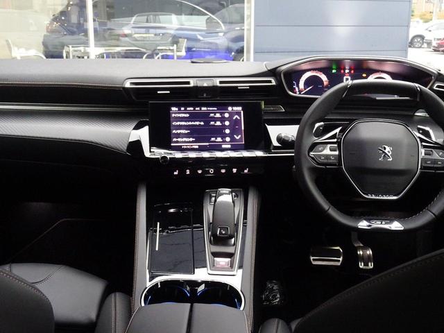 SW GTライン 元試乗車/フルパッケージ/純正ナビ/ETC2.0/新車保障継承/1.6Lガソリンモデル/フルレザーシート/フロントシートヒーター/ナイトビジョン/アクティブサスペンション/セーフティブレーキ/ACC(22枚目)