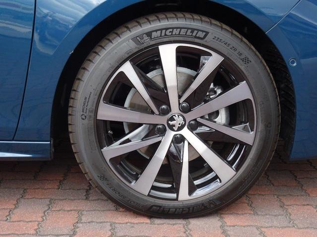 SW GTライン 元試乗車/フルパッケージ/純正ナビ/ETC2.0/新車保障継承/1.6Lガソリンモデル/フルレザーシート/フロントシートヒーター/ナイトビジョン/アクティブサスペンション/セーフティブレーキ/ACC(65枚目)