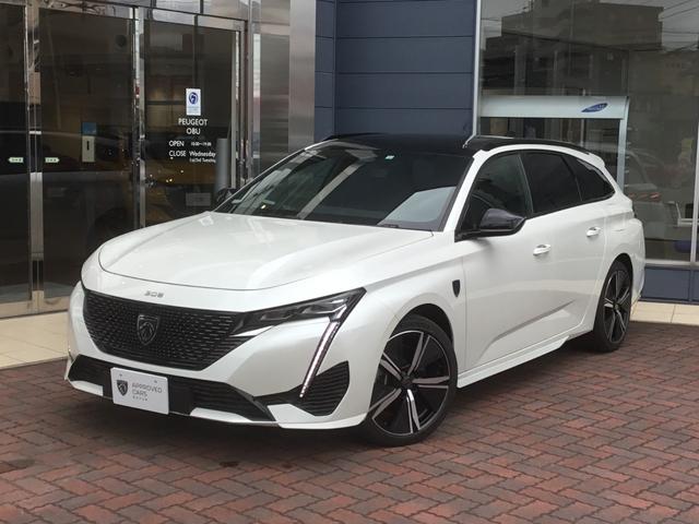 SW GTハイブリッド 新車保証継承/元試乗車/PHEV/サンルーフ/純正ナビ/電動テールゲート/電動シート/シートヒーター/ハンドルヒーター/LEDライト/ACC/セーフティブレーキ/レーンキープ/CarPlay/(2枚目)