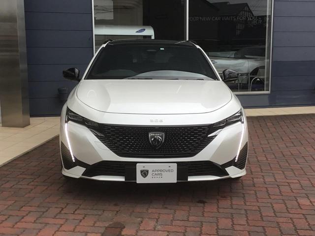SW GTハイブリッド 新車保証継承/元試乗車/PHEV/サンルーフ/純正ナビ/電動テールゲート/電動シート/シートヒーター/ハンドルヒーター/LEDライト/ACC/セーフティブレーキ/レーンキープ/CarPlay/(5枚目)