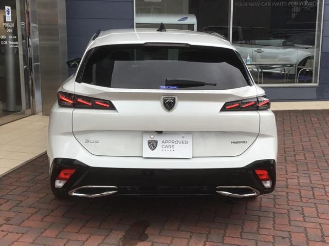 SW GTハイブリッド 新車保証継承/元試乗車/PHEV/サンルーフ/純正ナビ/電動テールゲート/電動シート/シートヒーター/ハンドルヒーター/LEDライト/ACC/セーフティブレーキ/レーンキープ/CarPlay/(9枚目)