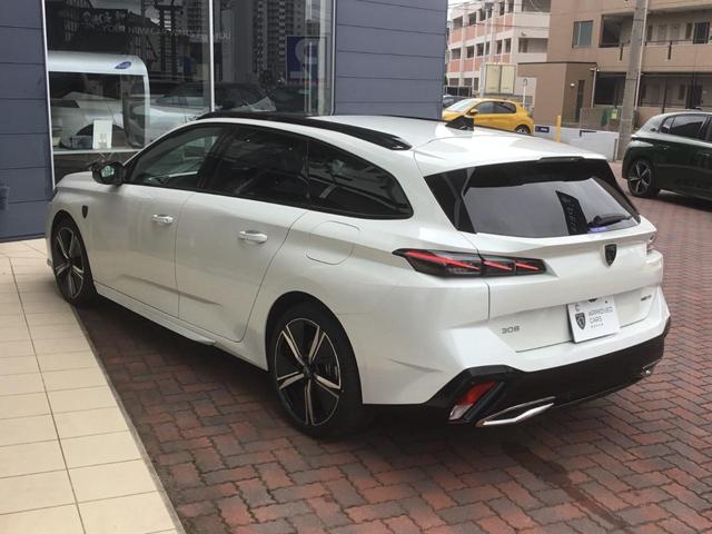 SW GTハイブリッド 新車保証継承/元試乗車/PHEV/サンルーフ/純正ナビ/電動テールゲート/電動シート/シートヒーター/ハンドルヒーター/LEDライト/ACC/セーフティブレーキ/レーンキープ/CarPlay/(10枚目)