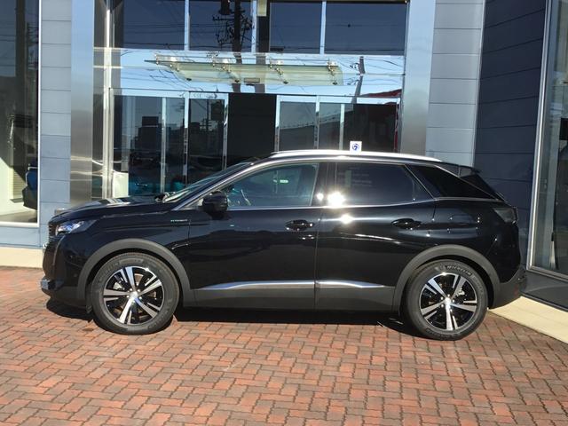 GTハイブリッド4 新車保証継承/PHEV/パノラミックサンルーフ/電動テールゲート/シートヒーター/LEDライト/ACC/セーフティブレーキ/前後コーナーセンサー/バックカメラ/カープレイ/アンドロイドオート(10枚目)