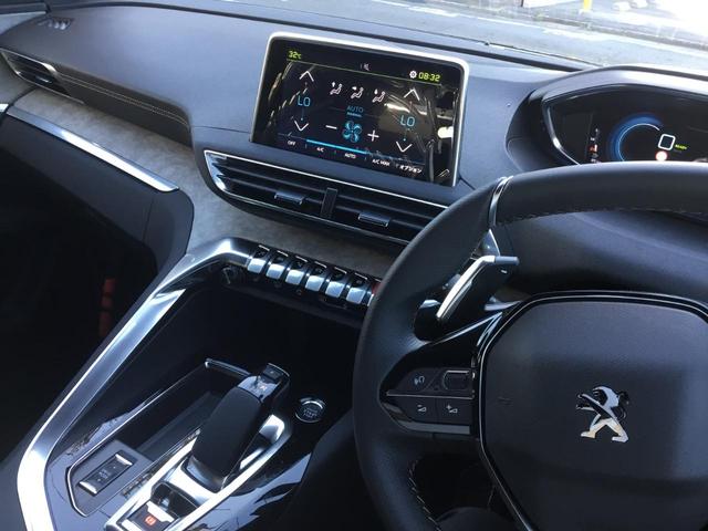 GTハイブリッド4 新車保証継承/PHEV/パノラミックサンルーフ/電動テールゲート/シートヒーター/LEDライト/ACC/セーフティブレーキ/前後コーナーセンサー/バックカメラ/カープレイ/アンドロイドオート(41枚目)