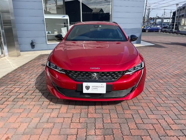 ５０８ ＳＷ　ＧＴハイブリッド　正規認定中古車／禁煙車／ＡＣＣ／衝突軽減Ｂ／ＡｐｐｌｅＣａｒＰｌａｙ／ＡｎｄｒｏｉｄＡｕｔｏ／ナビ／Ｐゲート／Ｐシート／シートＨ／ＬＥＤヘッドライト／バックカメラ／車線逸脱警告／ＢＳＭ（48枚目）