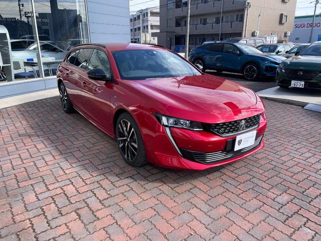 ５０８ ＳＷ　ＧＴハイブリッド　正規認定中古車／禁煙車／ＡＣＣ／衝突軽減Ｂ／ＡｐｐｌｅＣａｒＰｌａｙ／ＡｎｄｒｏｉｄＡｕｔｏ／ナビ／Ｐゲート／Ｐシート／シートＨ／ＬＥＤヘッドライト／バックカメラ／車線逸脱警告／ＢＳＭ（49枚目）