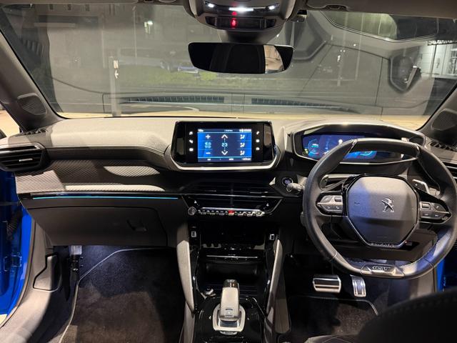 ２０８ ＧＴ　正規認定中古車／ＥＴＣ／パノラミックガラスルーフ／前席シートヒーター／バックカメラ／前後コーナーセンサー／ＡＣＣ／ＢＳＭ／ＡＡＣ／テップレザー＆アルカンタラシート／カープレイ／アンドロイドオート（32枚目）