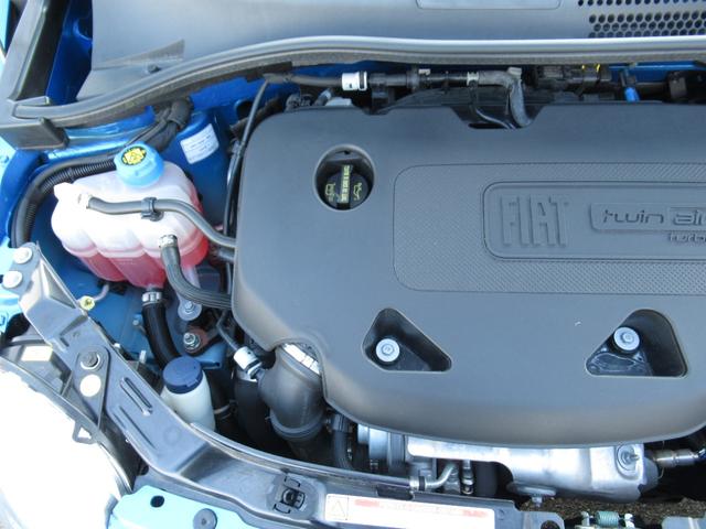 500 スポーツ 150台限定車 認定中古車保証 キセノンヘッドライト 2気筒ターボエンジン 右ハンドルオートマ ユーコネクト アンドロイドオート アップルカープレイ ETC 専用ブラックシート(23枚目)