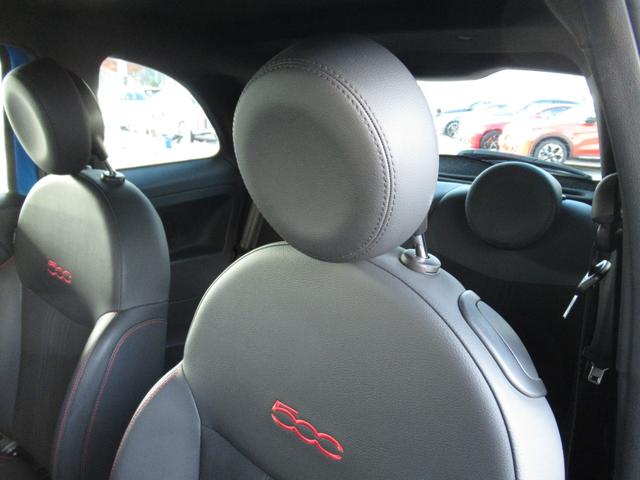 500 スポーツ 150台限定車 認定中古車保証 キセノンヘッドライト 2気筒ターボエンジン 右ハンドルオートマ ユーコネクト アンドロイドオート アップルカープレイ ETC 専用ブラックシート(53枚目)