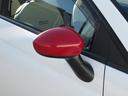 大きくて見やすいドアミラーです レッドドアミラーカバーに変更してます