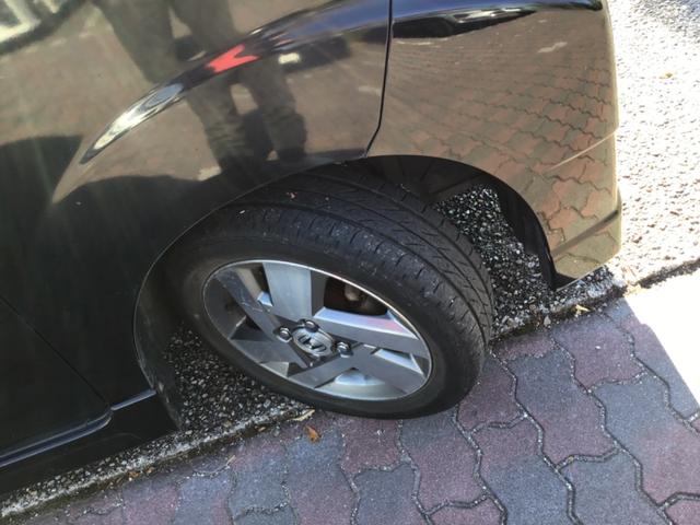 ゼストスパーク W ETC ナビ 純正AW スマートキー スペアキー リャスポイラー フォグランプ 取説(15枚目)