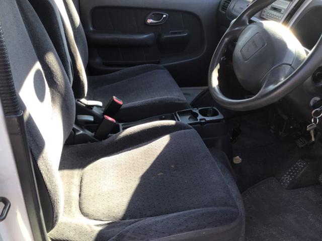 エブリイ ジョインターボＤＸ－ＩＩ　タイミングチェーン　ターボ　キーレス　社外ＡＷ　　フロントフォグ　リャスポイラー　パールホワイト　車検Ｒ９年１１月迄（9枚目）