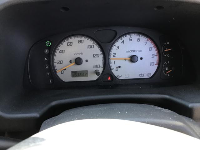 エブリイ ジョインターボＤＸ－ＩＩ　タイミングチェーン　ターボ　キーレス　社外ＡＷ　　フロントフォグ　リャスポイラー　パールホワイト　車検Ｒ９年１１月迄（10枚目）