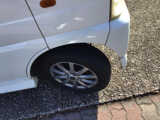 エブリイ ジョインターボＤＸ－ＩＩ　タイミングチェーン　ターボ　キーレス　社外ＡＷ　　フロントフォグ　リャスポイラー　パールホワイト　車検Ｒ９年１１月迄（14枚目）