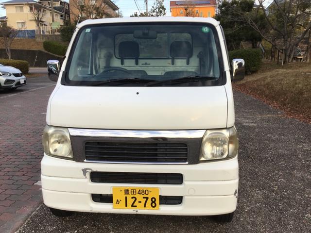 アクティトラック SDX 4WD エアコン 5速マニュアル(2枚目)