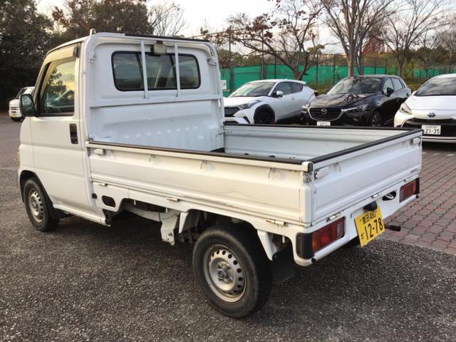 アクティトラック SDX 4WD エアコン 5速マニュアル(5枚目)