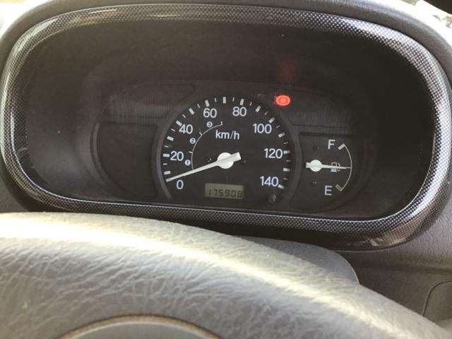 アクティトラック SDX 4WD エアコン 5速マニュアル(9枚目)