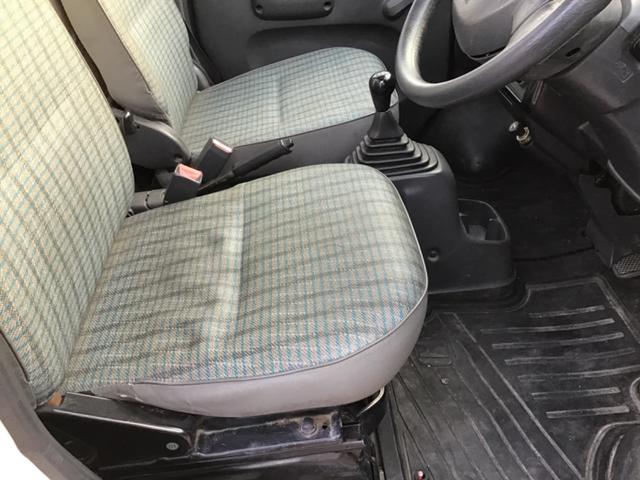 アクティトラック SDX 4WD エアコン 5速マニュアル(11枚目)