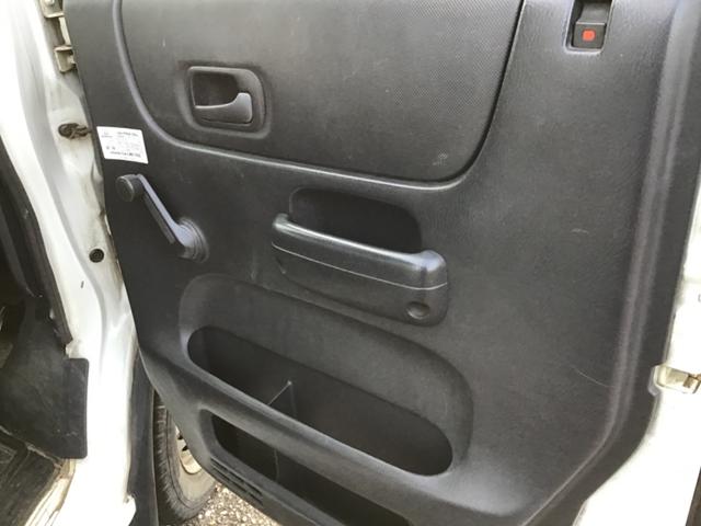 アクティトラック SDX 4WD エアコン 5速マニュアル(16枚目)