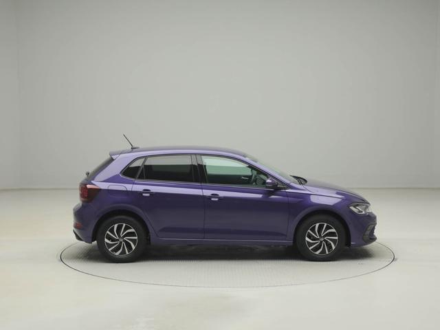 ポロ 認定中古車 アダクティブクルーズコントロール(全車速追従機能付き) レーンキープアシスト パークディスタンスコントロール レーンチェンジアシスト リヤトラフィックアラート デジタルメータークラスター(2枚目)