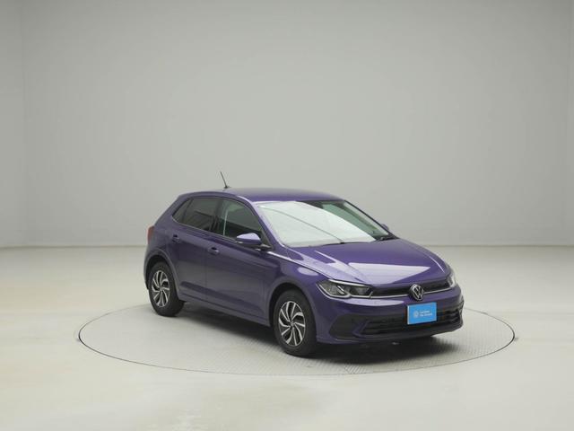 ポロ 認定中古車 アダクティブクルーズコントロール(全車速追従機能付き) レーンキープアシスト パークディスタンスコントロール レーンチェンジアシスト リヤトラフィックアラート デジタルメータークラスター(3枚目)