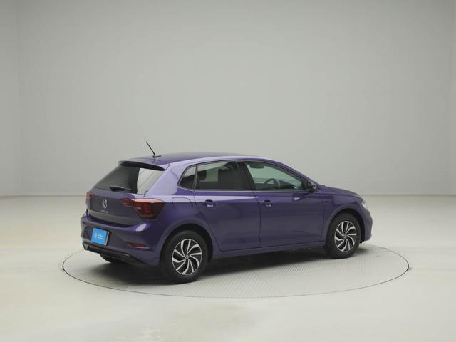 ポロ 認定中古車 アダクティブクルーズコントロール(全車速追従機能付き) レーンキープアシスト パークディスタンスコントロール レーンチェンジアシスト リヤトラフィックアラート デジタルメータークラスター(7枚目)