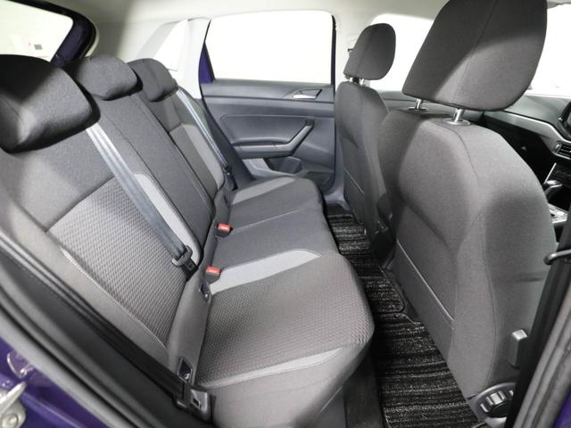ポロ 認定中古車 アダクティブクルーズコントロール(全車速追従機能付き) レーンキープアシスト パークディスタンスコントロール レーンチェンジアシスト リヤトラフィックアラート デジタルメータークラスター(11枚目)