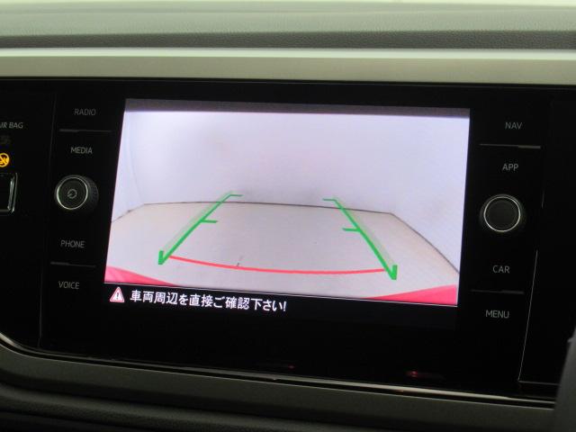TSIコンフォートライン 認定中古車 キーレスエントリー 盗難防止システム 記録簿 サイドエアバッグ 横滑り防止装置 バックカメラ(8枚目)