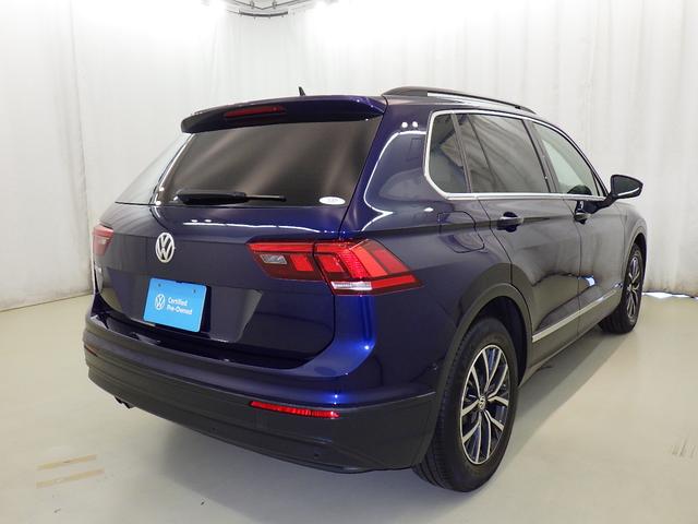 ティグアン TSI コンフォートライン(5枚目)