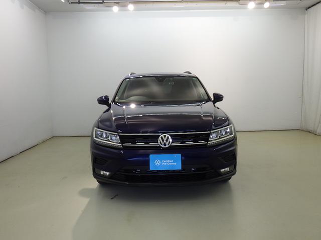 ティグアン TSI コンフォートライン(7枚目)