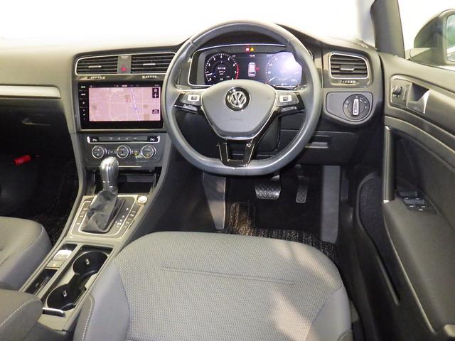 ゴルフヴァリアント TSI コンフォートライン マイスター(2枚目)