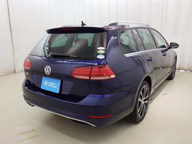 ゴルフヴァリアント TSI コンフォートライン マイスター(5枚目)