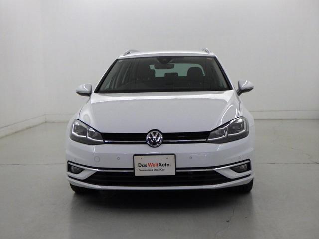 ゴルフヴァリアント ＴＤＩ　コンフォートライン　マイスター　認定中古車　メモリーナビ　ワンセグＴＶ　アルミホイール　スマートキー　盗難防止システム　記録簿　サイドエアバッグ　ＣＤ　横滑り防止装置　アダプティブクルーズコントロール（7枚目）