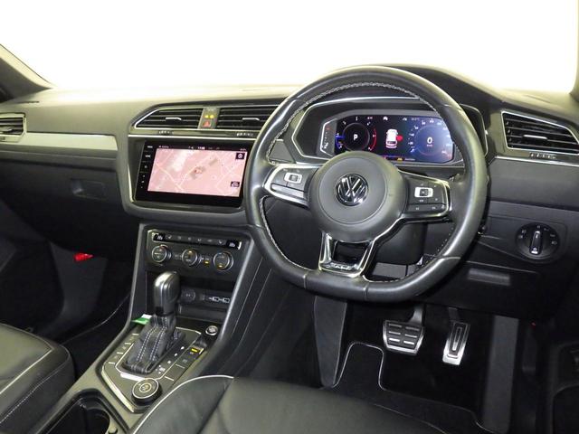 ティグアン TDI 4モーション Rライン(2枚目)
