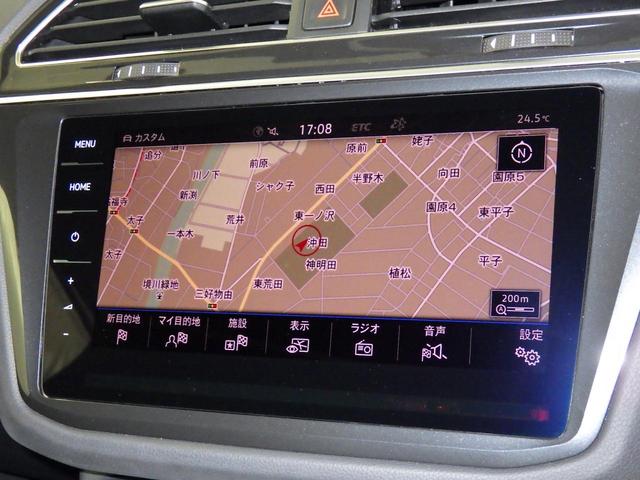ティグアン TDI 4モーション Rライン(3枚目)