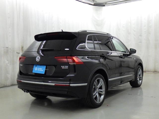 ティグアン TDI 4モーション Rライン(5枚目)