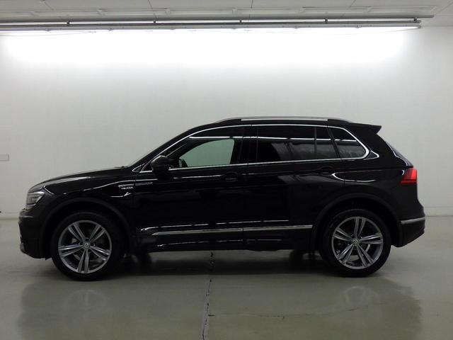 ティグアン TDI 4モーション Rライン(6枚目)