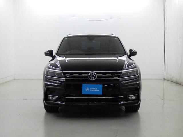 ティグアン TDI 4モーション Rライン(7枚目)