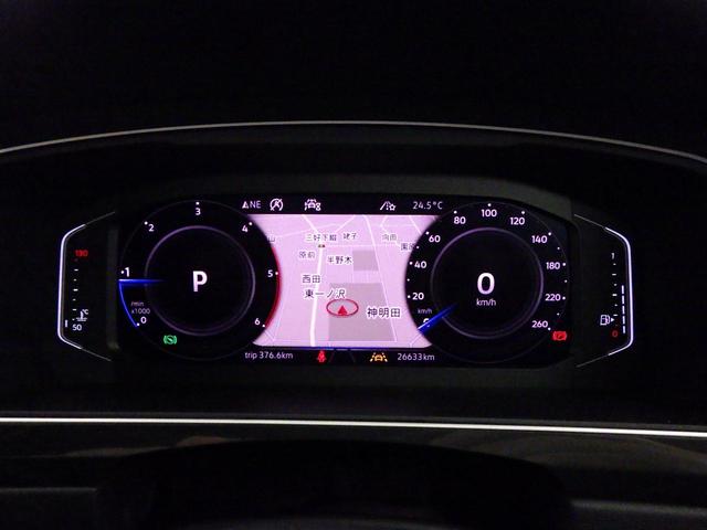 ティグアン TDI 4モーション Rライン(13枚目)