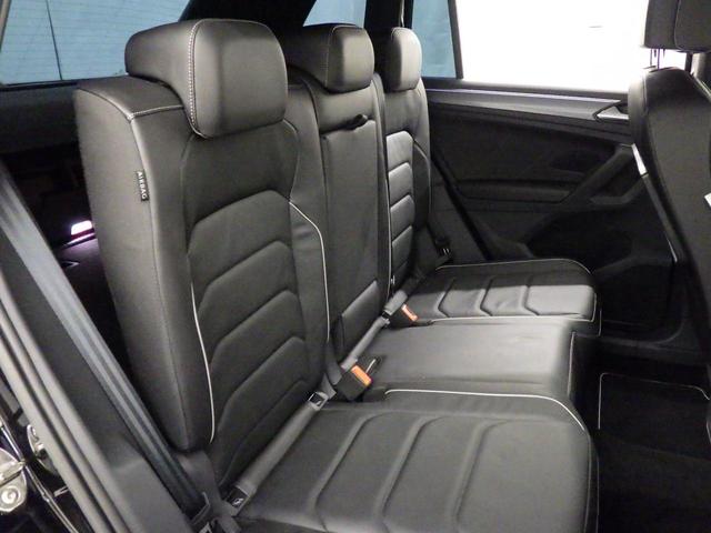 ティグアン TDI 4モーション Rライン(17枚目)