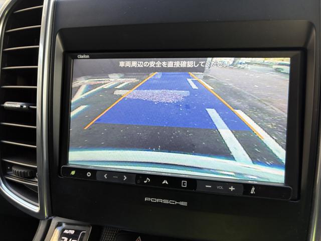 カイエン GTS ホワイト/ブラック ティプトロニックS 右H オートマチックテールゲート 21 インチ911 ターボII ホイール ライトコンフォートパッケージ シートヒーター(フロントおよびリア)(17枚目)