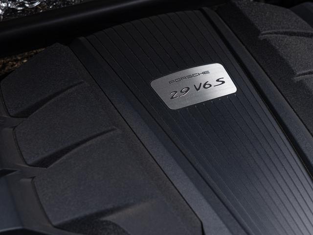 マカン マカンS パパイヤM/ブラック 右H 7速PDK インテリアレザーパッケージ パノラマルーフ パワーステアリングプラス ステアリングヒーター プライバシーガラス(20枚目)