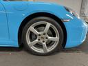 ７１８ケイマン ７１８ケイマン　マイアミブルー／クレヨン　ＰＤＫ　右Ｈ　１９インチＣａｙｍａｎ　Ｓ　ホイール　シートヒーター　スモーカーパッケージ　シートベルト　クレヨン　クルーズコントロール（6枚目）