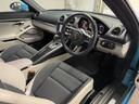 ７１８ケイマン ７１８ケイマン　マイアミブルー／クレヨン　ＰＤＫ　右Ｈ　１９インチＣａｙｍａｎ　Ｓ　ホイール　シートヒーター　スモーカーパッケージ　シートベルト　クレヨン　クルーズコントロール（7枚目）