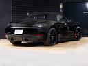 718ボクスター 718ボクスターGTS 4.0 ジェットブラックメタリック/ブラック MT 右H ロールオーバー・バー(エクステリアカラー塗装)6速マニュアルトランスミッションGTスポーツステアリングホイール BOSER サラウンドサウンドシステム 中古車画像_4